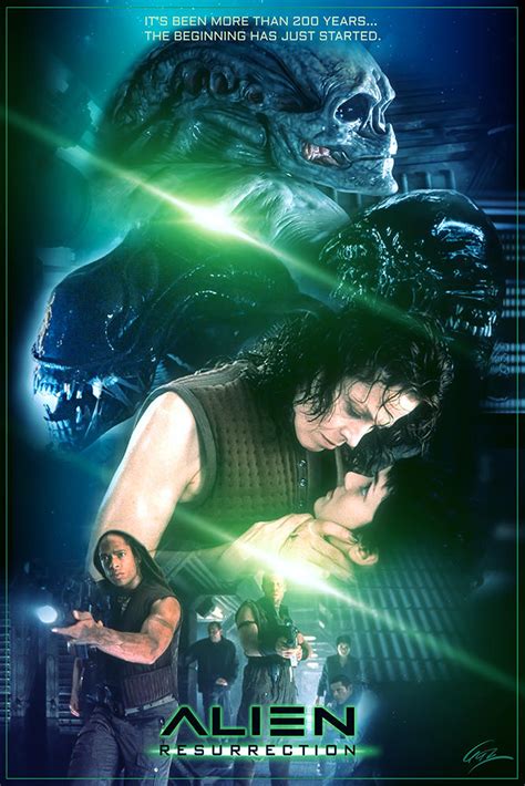Image result for Alien Resurrection White Alien