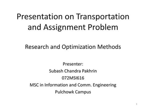 Image result for Modified Distribution Method in Transportation Problem
