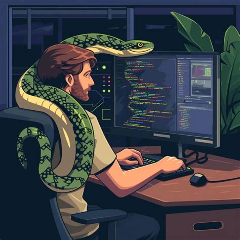 Toradh íomhá ar Daily Life with Python