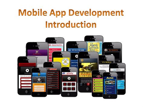 Mobile Application Development Programs に対する画像結果