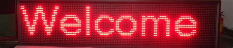 Image result for LED Reader Board Signs