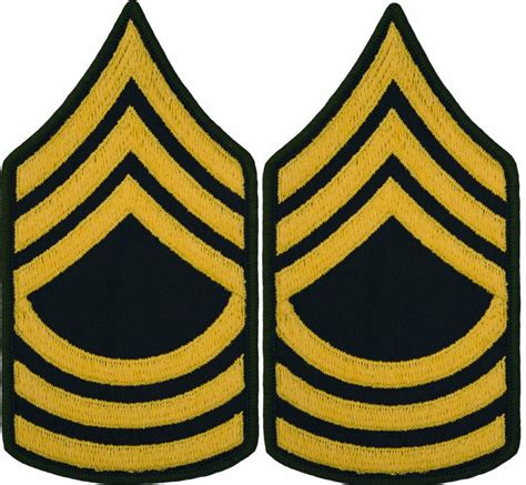 U.S. Army Gold Color Code に対する画像結果