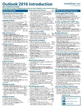 Image result for Outlook Tutorial 2016