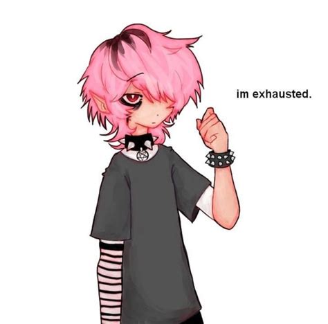 Image result for Alt Anime Boy PFP