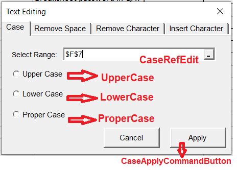 Image result for Visual Basic RefEdit