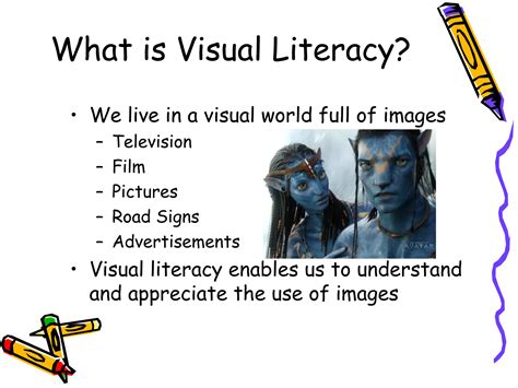Afbeeldingsresultaten voor 5 Elements of Visual Literacy