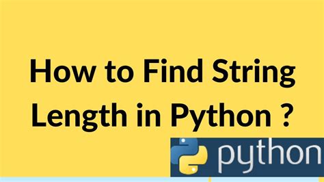 Image result for String Length Python