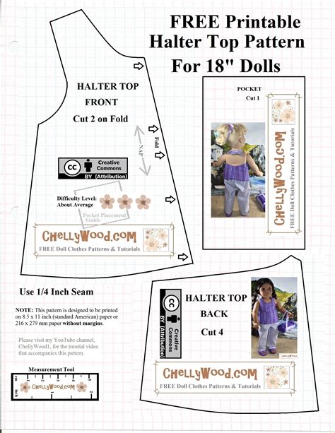 Image result for Doll Clothes Patterns
