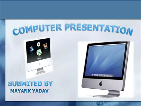 Image result for Presentation Computer All Pages