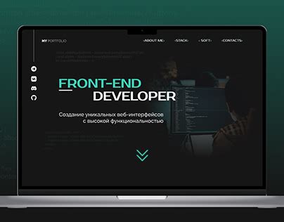 Image result for Front End Web Page Project