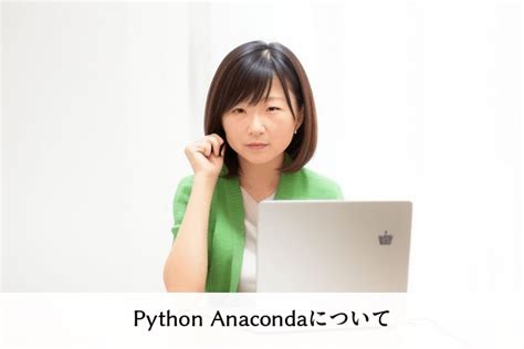 Anaconda Python に対する画像結果