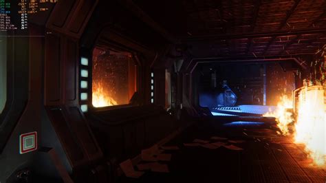 Image result for Alien Isolation Benchmark