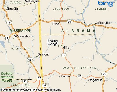 Image result for Ala Springs Map