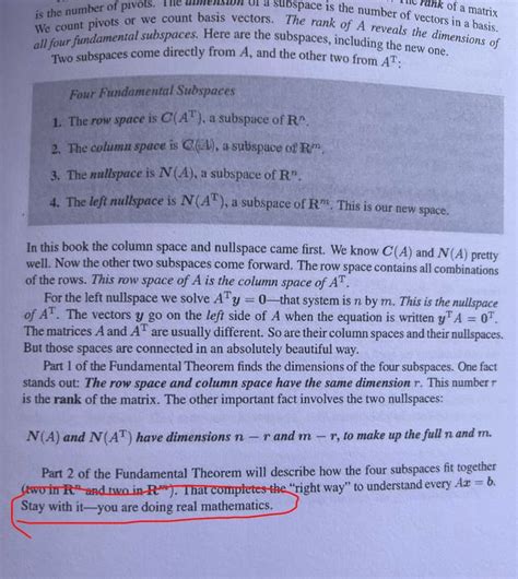 Image result for Linear Algebra Gilbert Strang Fifth Edition