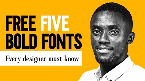 Designers Bold Font に対する画像結果