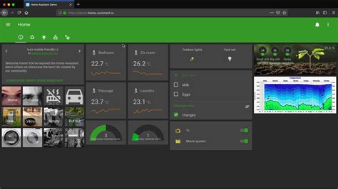 Image result for Home Automation GUI