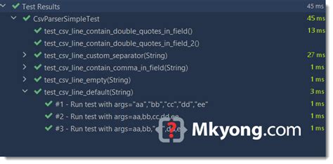 نتيجة الصورة لـ Import CSV in Java Read