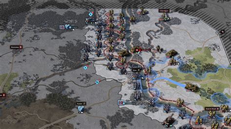 Toradh íomhá ar Unity of Command Steam