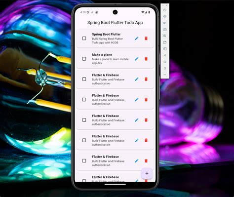 Spring Boot Full-Stack Docker に対する画像結果