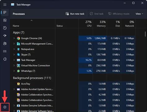 Image result for Windows NT Task Manager