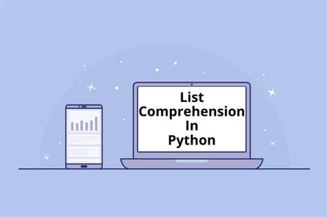 Image result for Python List Comprehension Examples