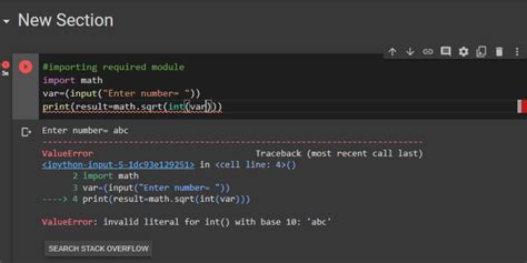 Image result for ValueError Exception Python