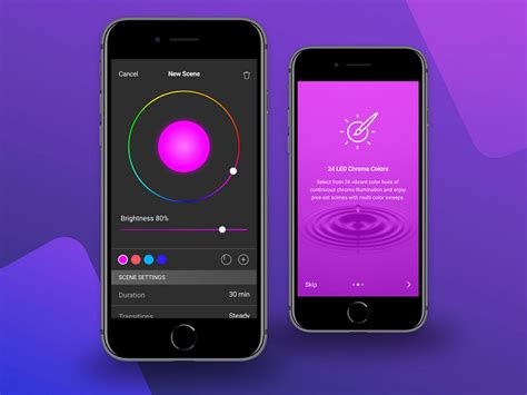 Toradh íomhá ar Smart Home Automation UI