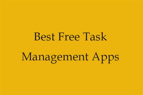 Image result for Task Management App for Beginners