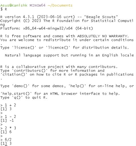 Image result for Get Me a Basic Script for the R Programming Language