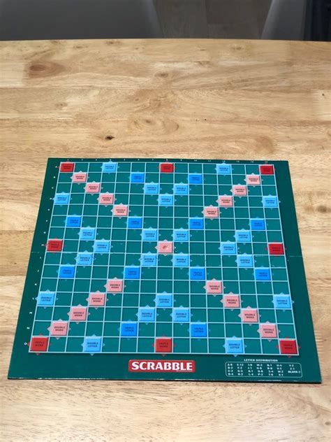 Image result for Scrabble Board Game
