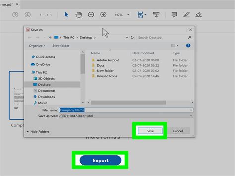 Image result for Convert PDF to Image File