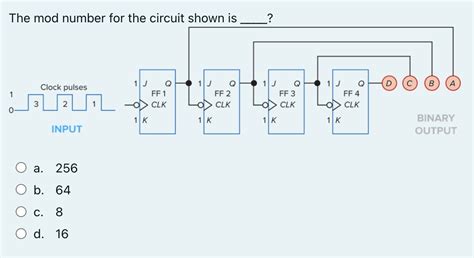 Image result for Mod Number Formula