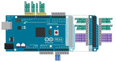 Image result for Arduino Button Box