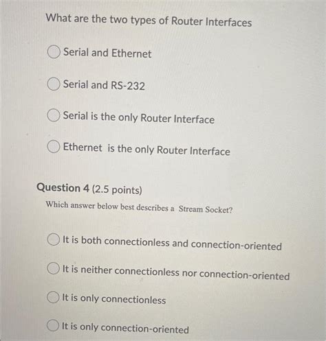 Afbeeldingsresultaten voor Types of Router Interfaces