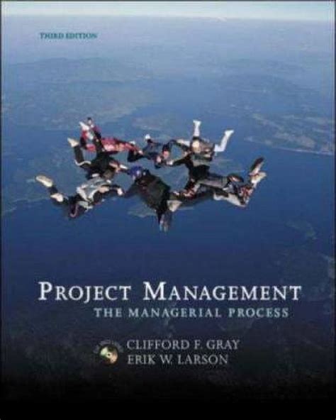 Image result for Project Management the Managerial Process PDF