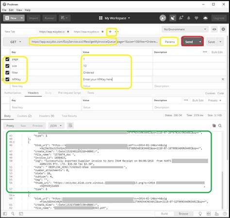 Image result for Papi Stack Documentation of Postman Example