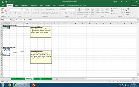 Image result for Excel Math Formulas