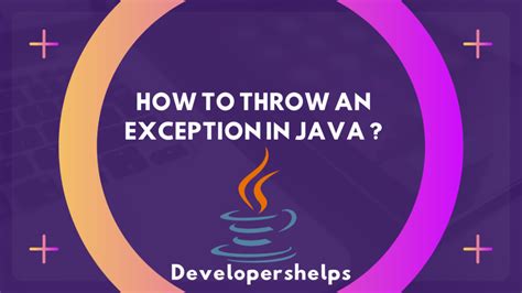 Image result for Java Throw Exception Example