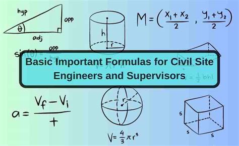 Image result for Engineering Math Formulas