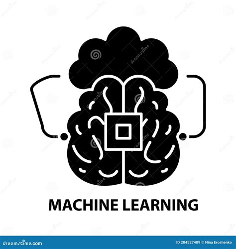 Machine Learning Symbol Black and White に対する画像結果