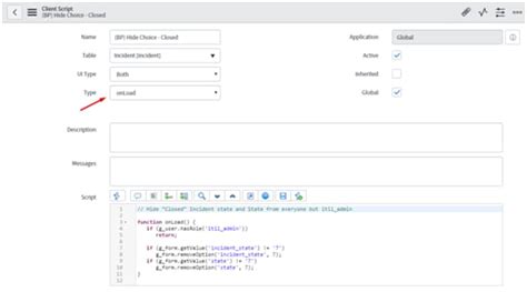 Image result for Scripting Overview Informationin ServiceNow