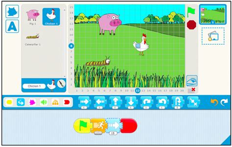 Scratch Jr-साठीचा प्रतिमा निकाल