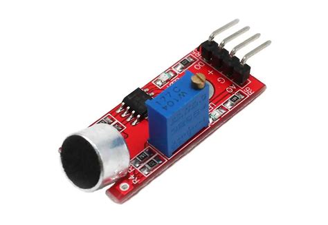Image result for Arduino Sound Distance Sensor