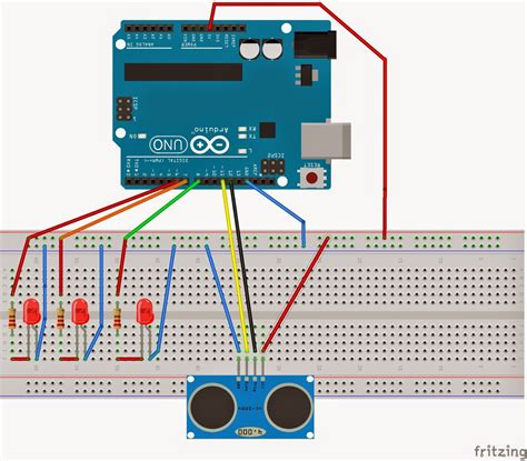 Image result for Sensor De Distancia Arduino
