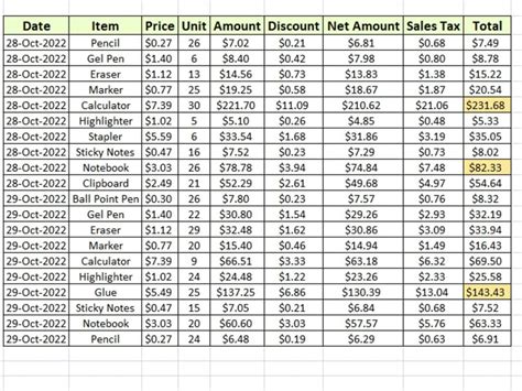Purchase Data Entry Excel に対する画像結果