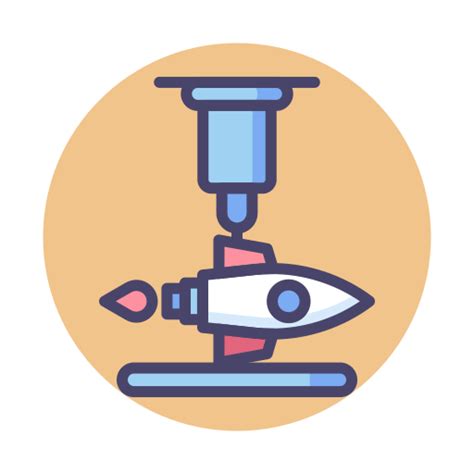 Image result for Rocket Engine Icon