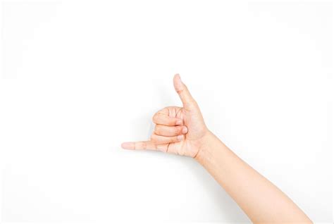 Image result for Open Hand Sign Language