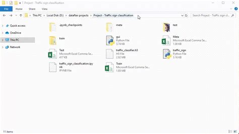 Afbeeldingsresultaten voor Traffic Sign Recognition Project Using Python