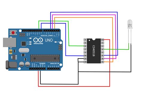 Image result for LED Design Arduino