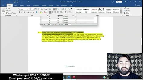 Image result for Access Module 2 Sam End of Module Project 1